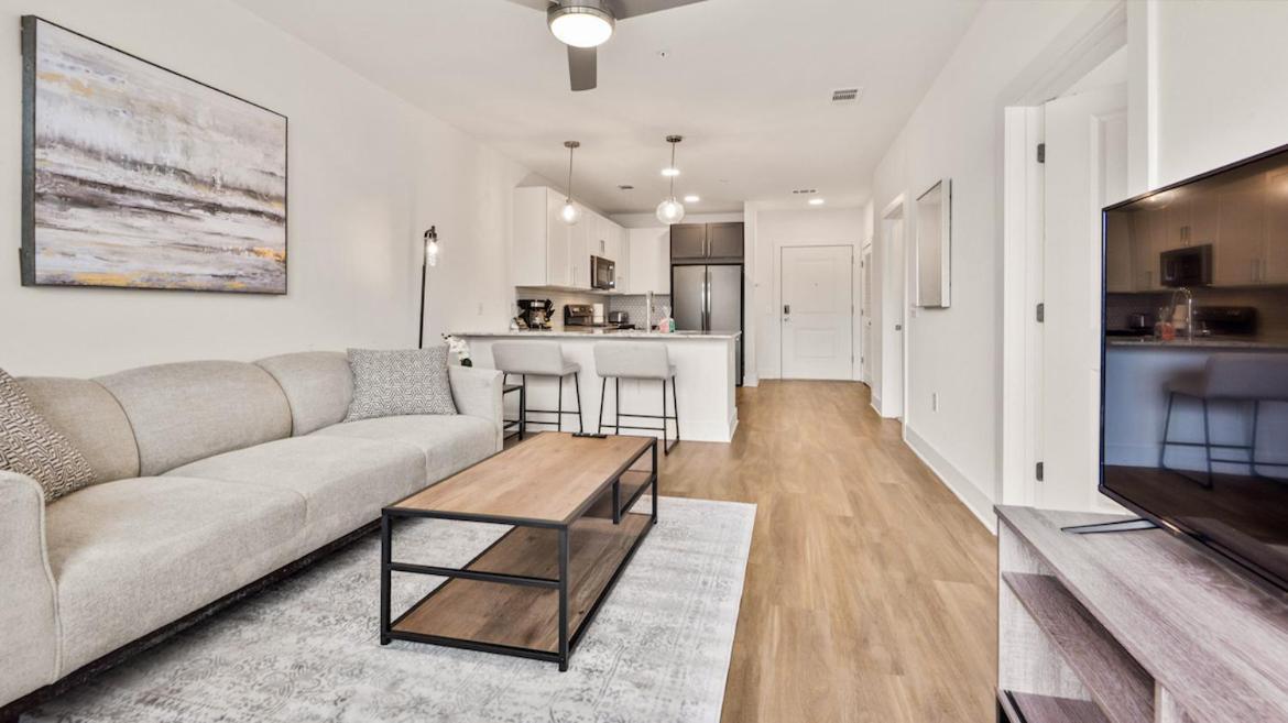 Beltline 1 Bdrm Apt Atlanta Eksteriør billede