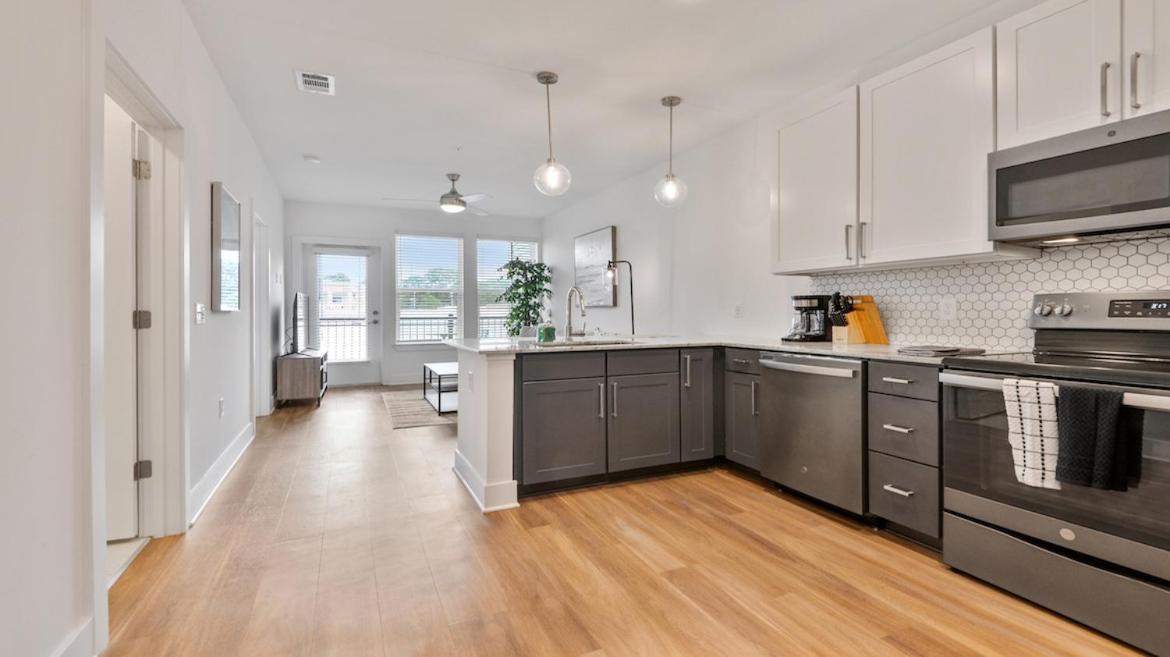 Beltline 1 Bdrm Apt Atlanta Eksteriør billede