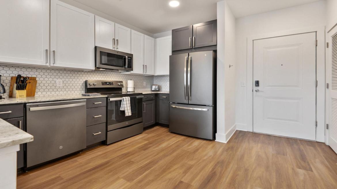 Beltline 1 Bdrm Apt Atlanta Eksteriør billede