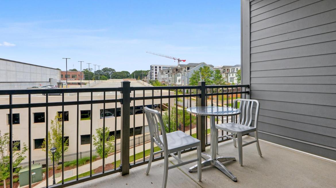 Beltline 1 Bdrm Apt Atlanta Eksteriør billede