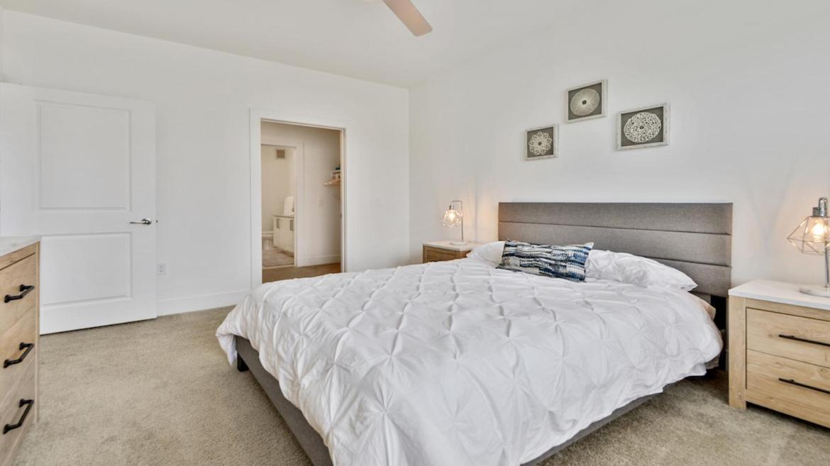 Beltline 1 Bdrm Apt Atlanta Eksteriør billede