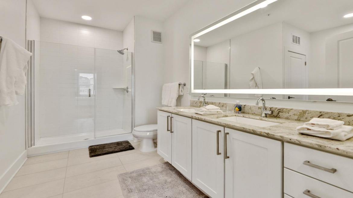 Beltline 1 Bdrm Apt Atlanta Eksteriør billede