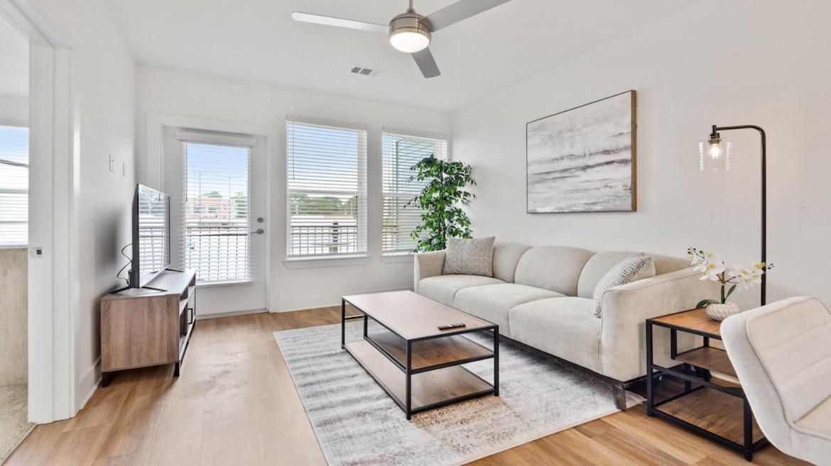 Beltline 1 Bdrm Apt Atlanta Eksteriør billede