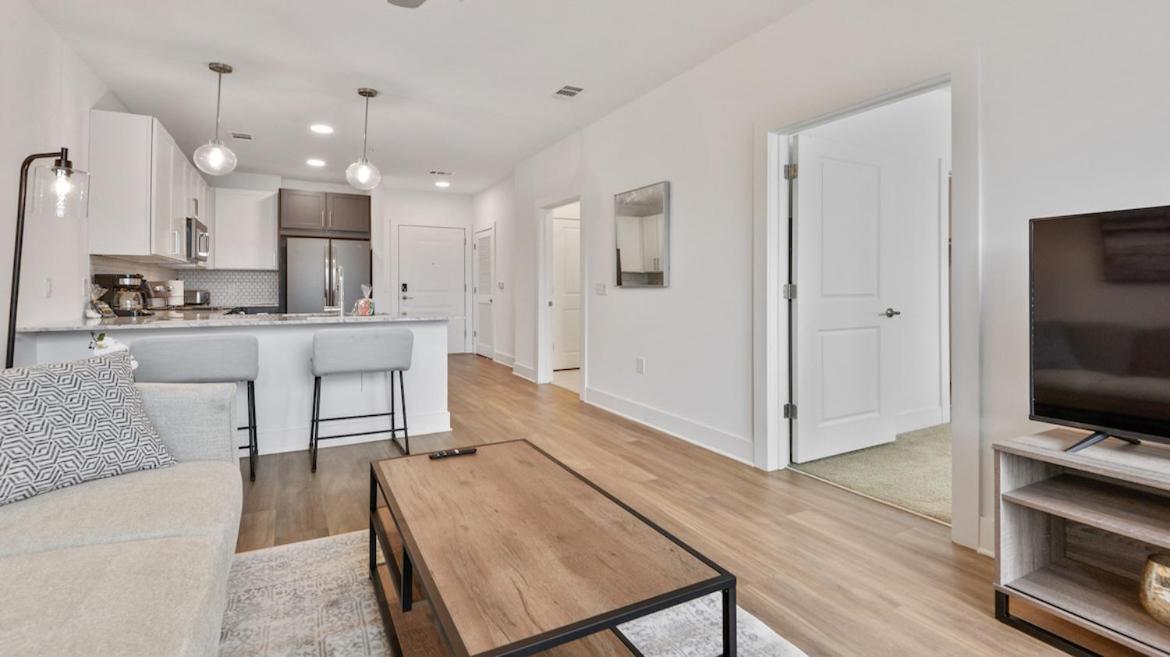 Beltline 1 Bdrm Apt Atlanta Eksteriør billede