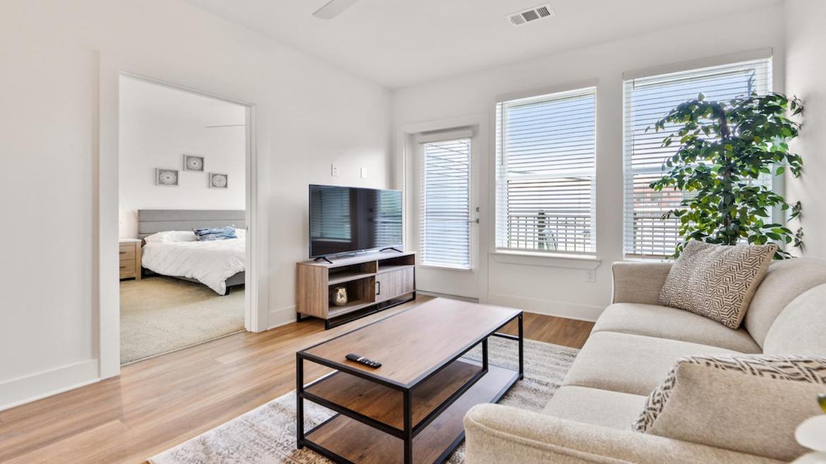 Beltline 1 Bdrm Apt Atlanta Eksteriør billede